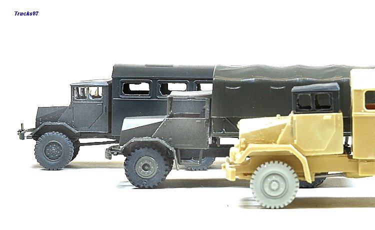 Ford g398 truck #3